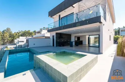 Casa em condomínio para venda em atibaia, condomínio buona vita, 4 dormitórios, 3 suítes, 5 banheiros, 2 vagas