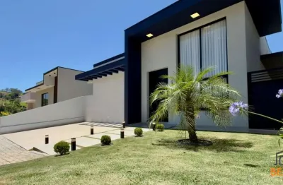 Casa em Condomínio para Venda em Atibaia, Condomínio Terras de Atibaia II, 3 dormitórios, 2 suítes, 3 banheiros, 2 vagas