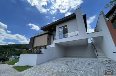 Casa em condomínio para venda em atibaia, reserva são nicolau, 3 dormitórios, 3 suítes, 4 banheiros, 4 vagas