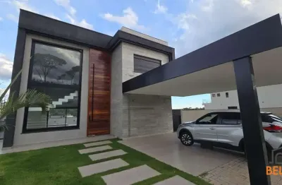 Casa em condomínio para venda em atibaia, condomínio buona vita, 4 dormitórios, 3 suítes, 5 banheiros, 2 vagas