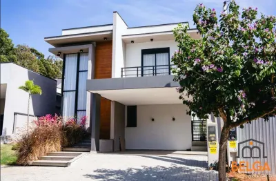 Casa em condomínio para venda em atibaia, condomínio buona vita, 4 dormitórios, 4 suítes, 6 banheiros, 2 vagas