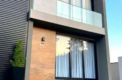 Casa em Condomínio para Venda em Atibaia, Condomínio Vue26, 2 dormitórios, 2 suítes, 2 banheiros, 2 vagas