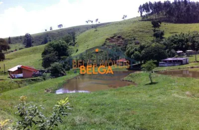 Fazenda à venda na Estrada Da Represa, Centro, Piracaia