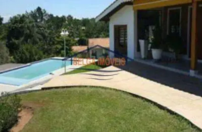 Chácara para venda em atibaia, jardim maracanã, 4 dormitórios, 3 suítes, 4 banheiros, 5 vagas