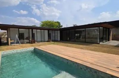 Casa em condomínio para venda em atibaia, condomínio figueira garden, 3 dormitórios, 3 suítes, 4 banheiros, 2 vagas