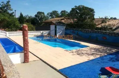Chácara para venda em jarinu, jardim maracanã, 4 dormitórios, 1 suíte, 4 banheiros, 10 vagas
