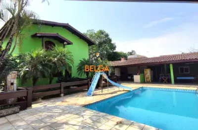 Chácara para venda em atibaia, jardim sueli, 8 dormitórios, 2 suítes, 4 banheiros, 6 vagas