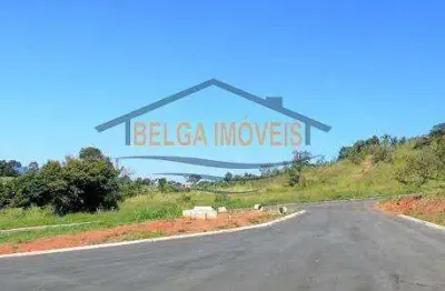 Terreno em condomínio para venda em atibaia, residencial boa vista - belvedere