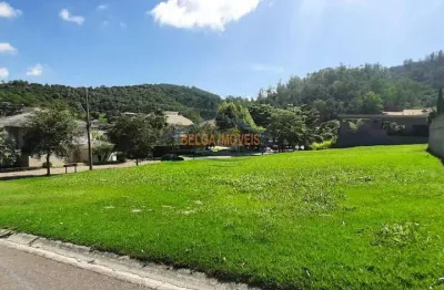 Terreno em condomínio para venda em atibaia, condomínio porto atibaia