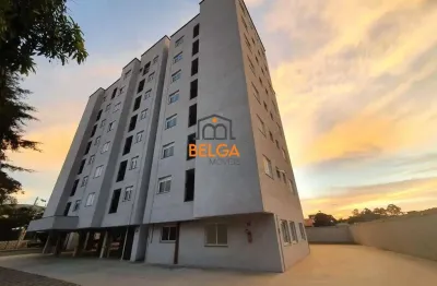 Apartamento para venda em atibaia, vila thais, 2 dormitórios, 1 suíte, 2 banheiros, 1 vaga