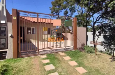 Casa para venda em atibaia, jardim santo antônio, 2 dormitórios, 1 banheiro, 2 vagas