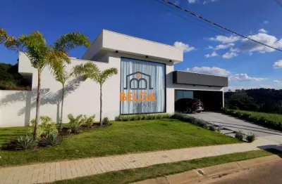 Casa em condomínio para venda em nazaré paulista, condomínio encontro das águas, 4 dormitórios, 4 suítes, 1 banheiro, 3 vagas