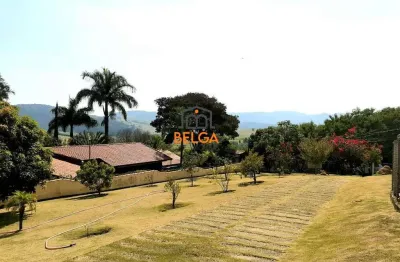 Terreno em condomínio para venda em atibaia, condomínio pararanga