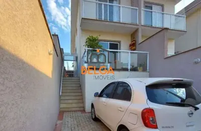 Casa para venda em atibaia, jardim jaraguá, 3 dormitórios, 1 suíte, 4 banheiros, 2 vagas