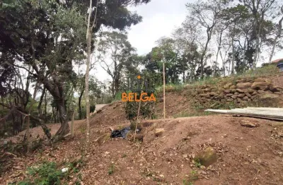Terreno em condomínio para venda em atibaia, santa maria do laranjal
