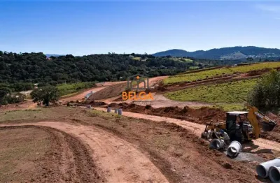 Terreno em condomínio para venda em atibaia, condomínio portal lamis