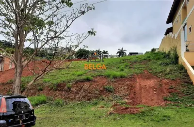 Terreno em condomínio para venda em atibaia, condomínio porto atibaia