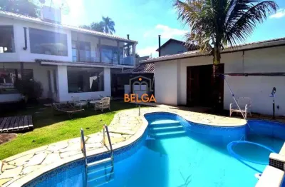 Chácara condomínio para venda em atibaia, jardim terceiro centenário, 1 dormitório, 1 suíte, 3 banheiros, 3 vagas
