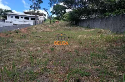 Terreno à venda no Jardim Estância Brasil, Atibaia 