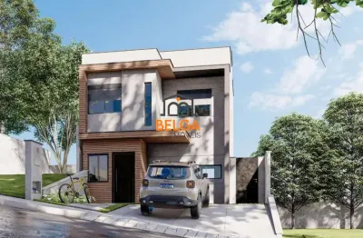 Casa em condomínio para venda em atibaia, kimbali residencial atibaia, 3 dormitórios, 1 suíte, 2 banheiros, 2 vagas