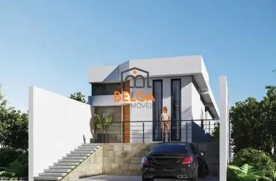 Casa para venda em atibaia, nova atibaia, 3 dormitórios, 1 suíte, 3 banheiros, 2 vagas