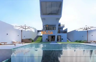 Casa em condomínio para venda em atibaia, condomínio figueira garden, 4 dormitórios, 4 suítes, 6 banheiros