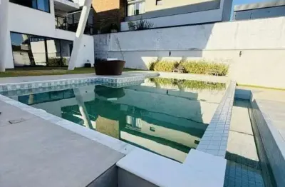 Casa em Condomínio para Venda em Atibaia, Condomínio Figueira Garden, 4 dormitórios, 4 suítes, 6 banheiros