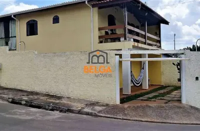 Casa para venda em atibaia, jardim imperial, 4 dormitórios, 1 suíte, 3 banheiros, 3 vagas