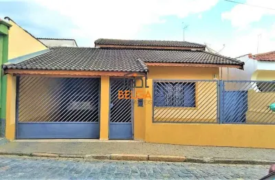 Casa para venda em atibaia, centro, 4 dormitórios, 2 suítes, 4 banheiros, 4 vagas