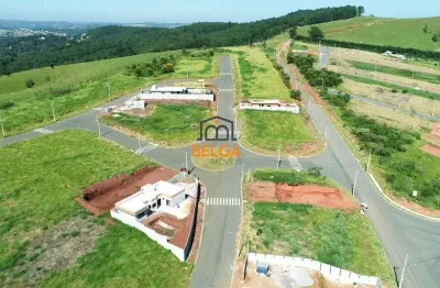 Terreno à venda no Parque Residencial Serras de Atibaia, Atibaia 