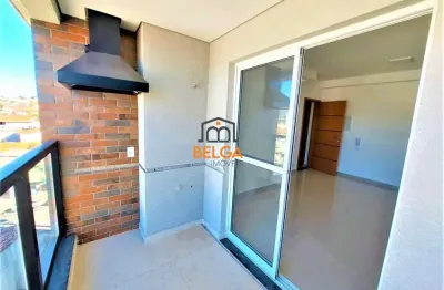 Apartamento para venda em atibaia, atibaia jardim, 2 dormitórios, 1 suíte, 2 banheiros, 1 vaga