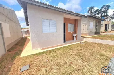 Casa em condomínio para venda em atibaia, reserva nova atibaia, 2 dormitórios, 1 banheiro, 2 vagas