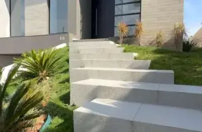 Casa em condomínio para venda em atibaia, condomínio figueira garden, 3 dormitórios, 3 suítes, 5 banheiros, 2 vagas