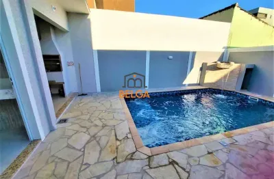 Casa para venda em atibaia, nova atibaia, 2 dormitórios, 2 suítes, 4 banheiros, 2 vagas