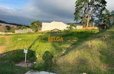 Terreno em condomínio para venda em atibaia, condomínio alto do sion