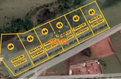 Terreno comercial à venda no Mato Dentro, Atibaia 