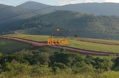 Terreno em condomínio para venda em bom jesus dos perdões, las villas de maria