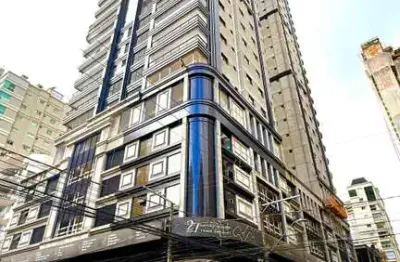 Apartamento para venda em itapema, meia praia, 4 dormitórios, 4 suítes, 5 banheiros, 3 vagas