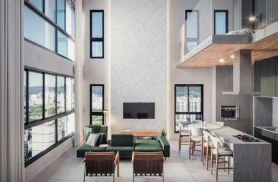 Apartamento para venda em porto belo, perequê, 2 dormitórios, 2 suítes, 2 banheiros, 2 vagas