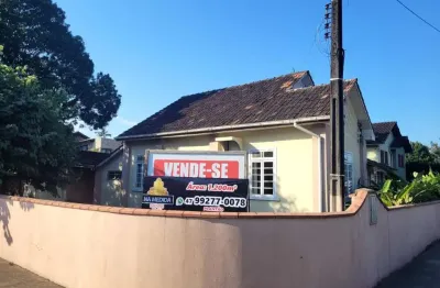 Casa para venda em joinville, pirabeiraba (pirabeiraba), 3 dormitórios, 1 banheiro