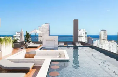 Apartamento para venda em itapema, morretes, 2 dormitórios, 2 suítes, 3 banheiros, 1 vaga