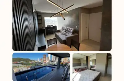 Apartamento para venda em itapema, casa branca, 2 dormitórios, 2 suítes, 3 banheiros, 1 vaga