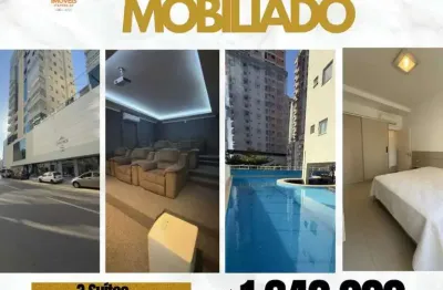 Apartamento para venda em itapema, meia praia, 3 dormitórios, 3 suítes, 4 banheiros, 2 vagas