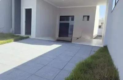 Casa para venda em tijucas, bosque da mata, 3 dormitórios, 1 suíte, 2 vagas