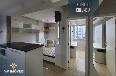 Apartamento para locação no edifício colúmbia - umarizal - belém/pa