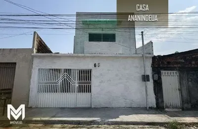 Casa com 2 quartos à venda na Passagem Brasília, 217, Atalaia, Ananindeua