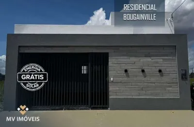 Casa no residencial bougainville - icoaraci - belém/pa