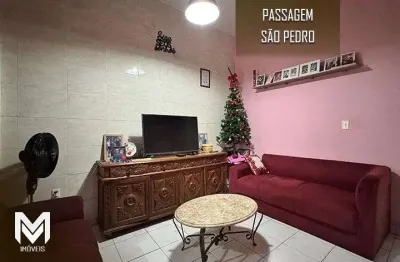 Casa com 5 dormitórios à venda, 400 m² por r$ 550.000,00 - sacramenta - belém/pa