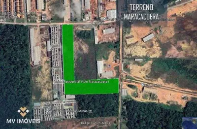 Terreno à venda na maracacuera - maracacuera (icoaraci) - belém/pa
