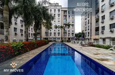 Apartamento no cond. alegro montenegro - tapanã icoaraci - belém/pa